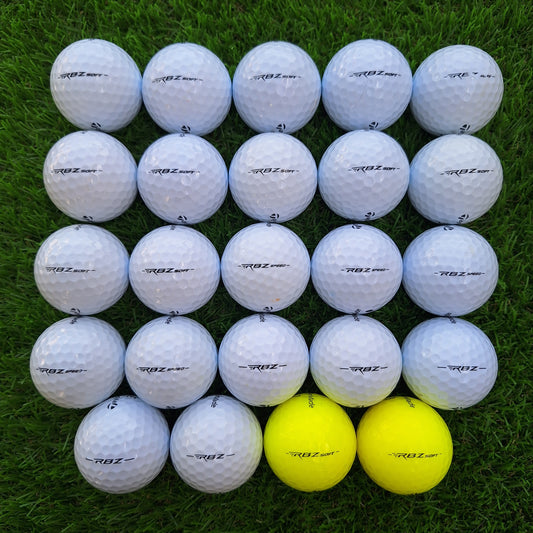 24 Bolas de golf Taylormade RBZ