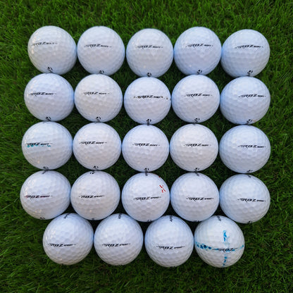 24 Bolas de golf Taylormade RBZ