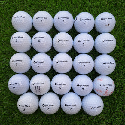 24 Bolas de golf Taylormade SpeedSoft