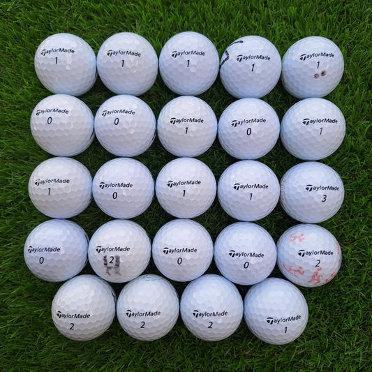 24 Bolas de golf Taylormade SpeedSoft