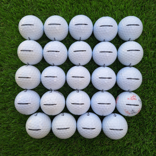24 Bolas de golf Taylormade SpeedSoft