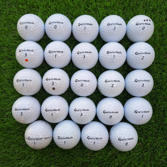 24 Bolas de golf Taylormade Soft Response