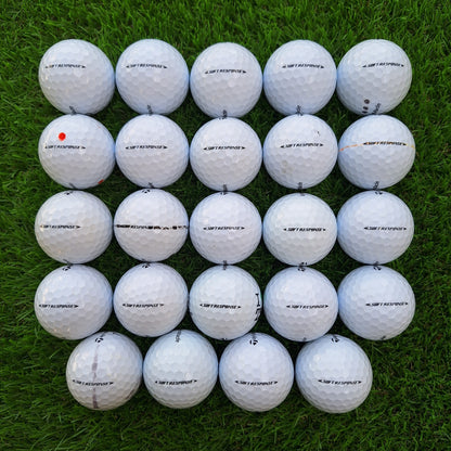 24 Bolas de golf Taylormade Soft Response