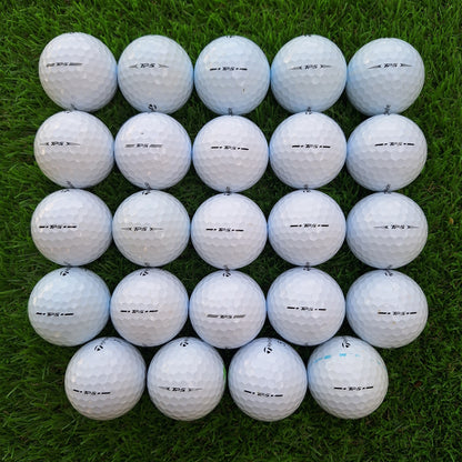 24 Bolas de golf Taylormade TP5