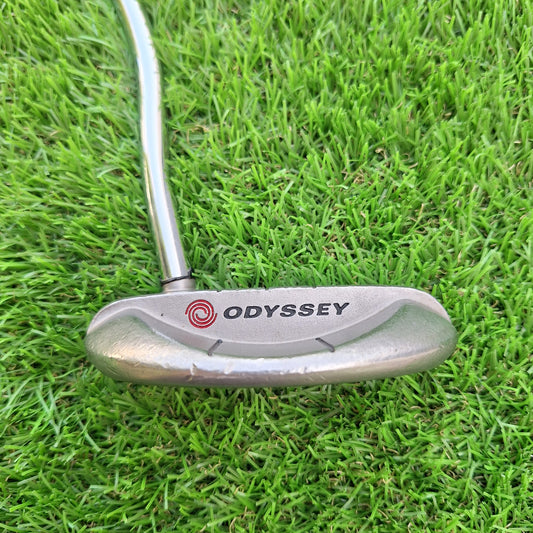 Palo de golf Putter Odyssey White Hot Pro