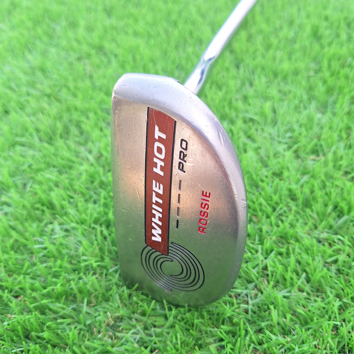 Palo de golf Putter Odyssey White Hot Pro