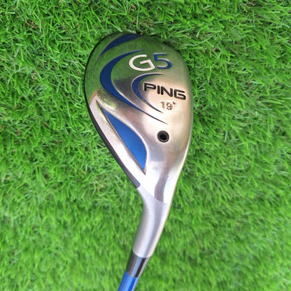 Palo de golf Híbrido 19º Ping G5