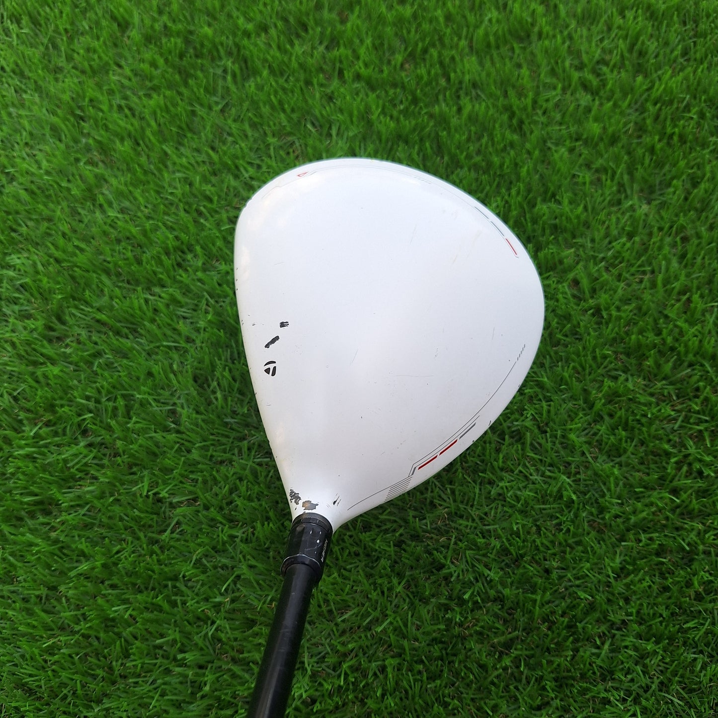 Palo de golf Driver Taylormade R11 10,5º