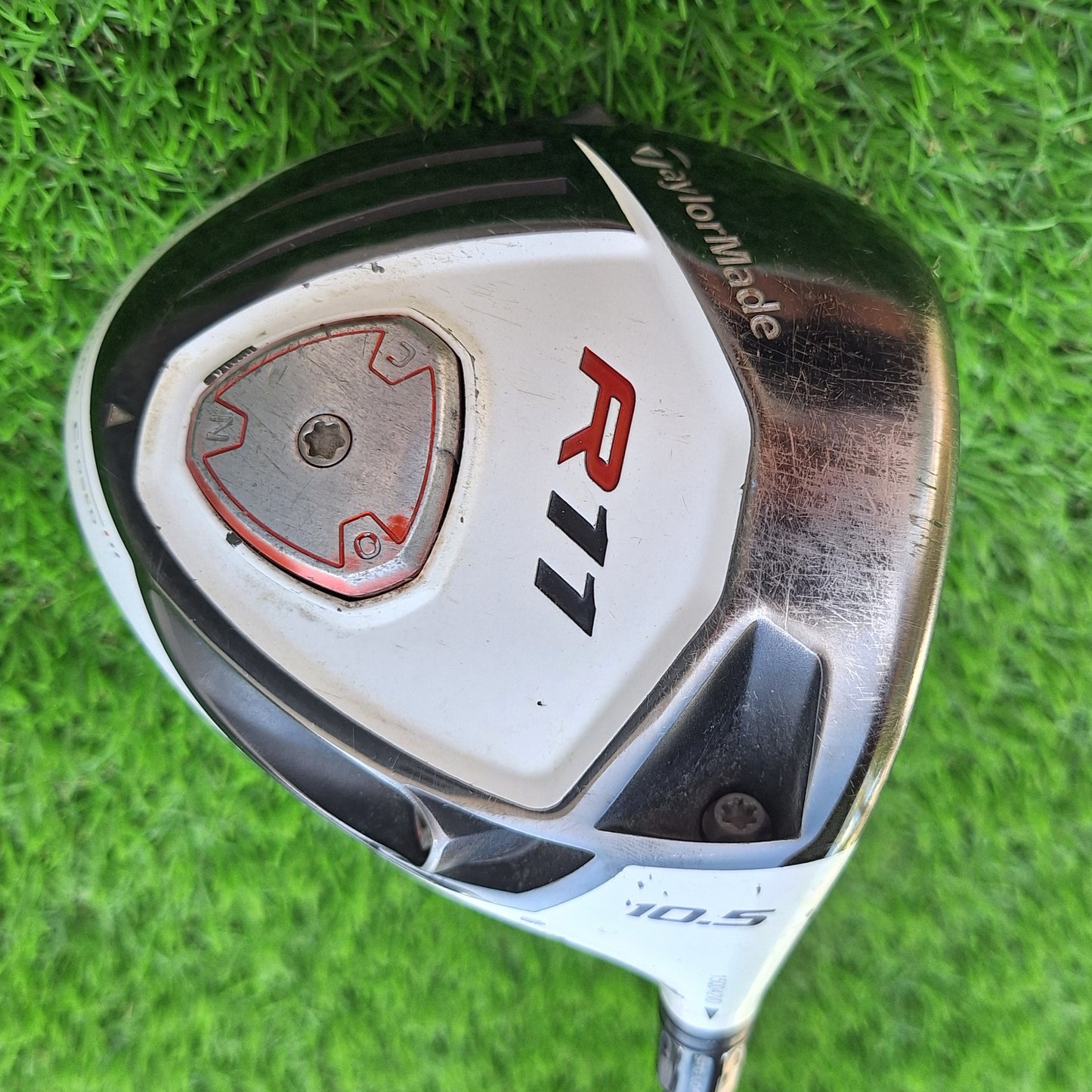 Palo de golf Driver Taylormade R11 10,5º