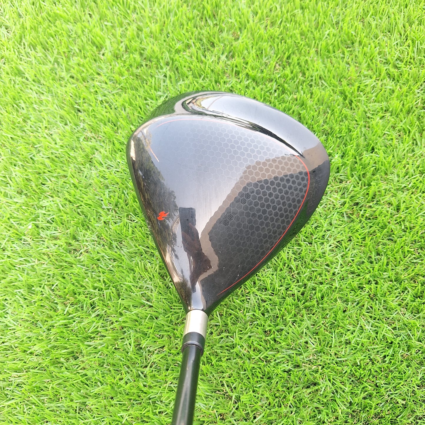Palo de golf Driver Taylormade Burner Superfast
