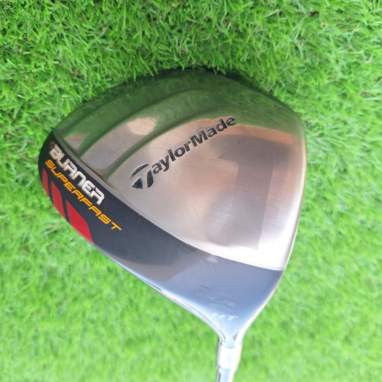 Palo de golf Driver Taylormade Burner Superfast