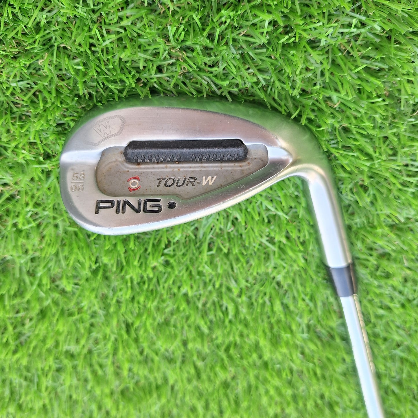 Palo de golf Wedge 58° Ping Tour-W