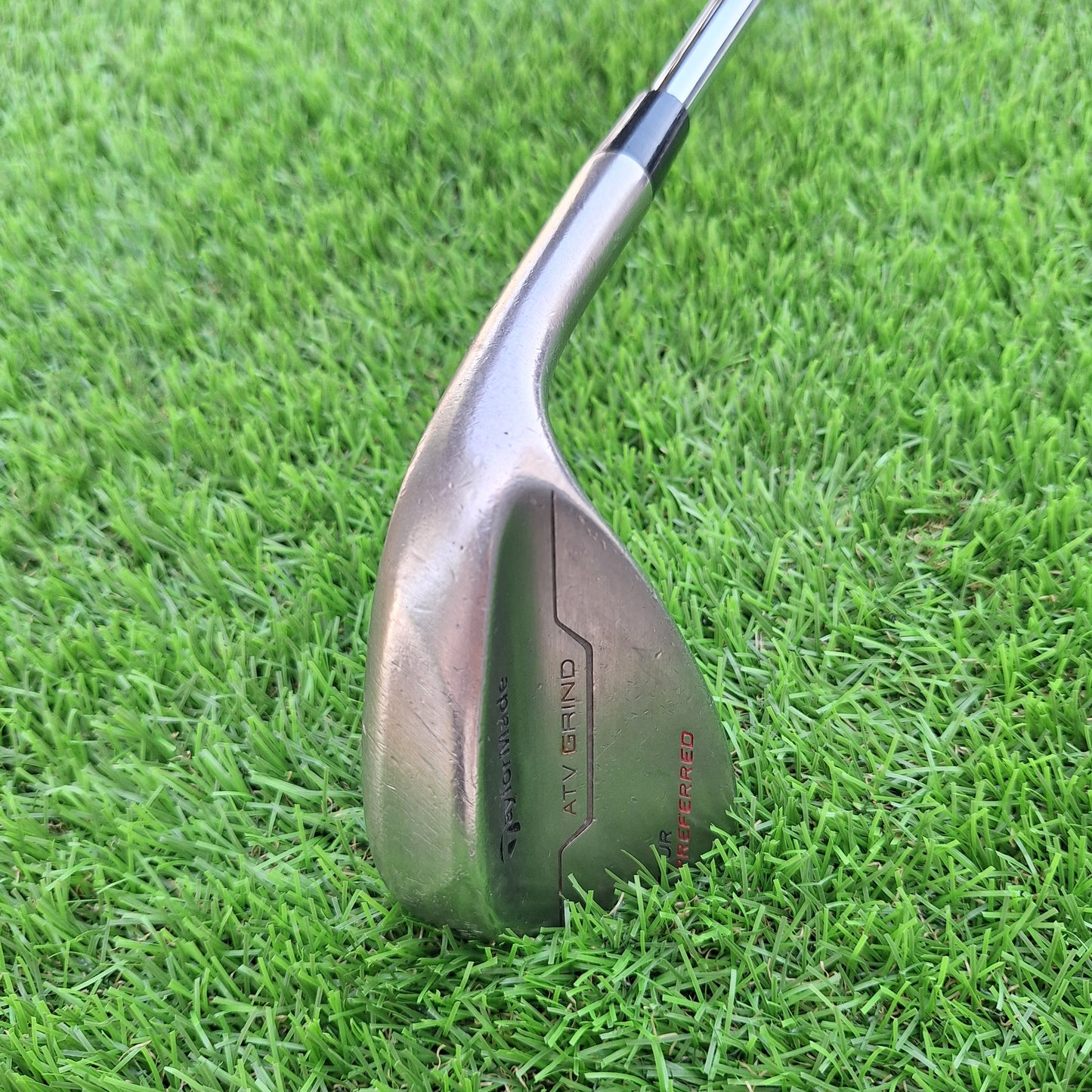 Palo de golf Sand Wedge 56° Taylormade Tour Preferred