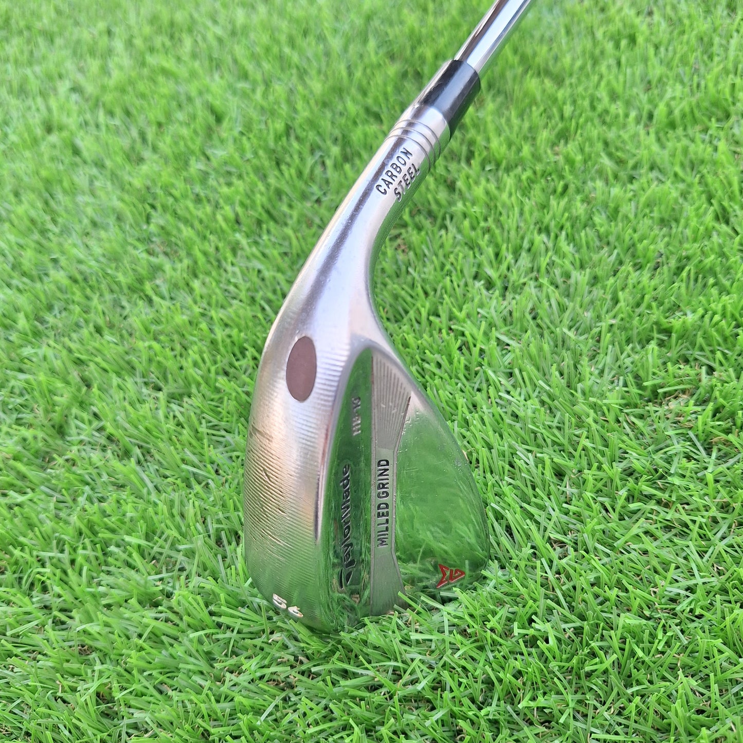 Palo de golf Sand Wedge 56º Taylormade Milled Grind