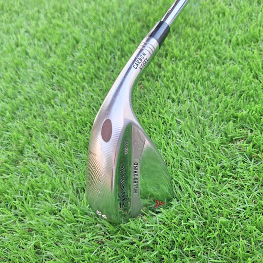 Palo de golf Sand Wedge 56º Taylormade Milled Grind