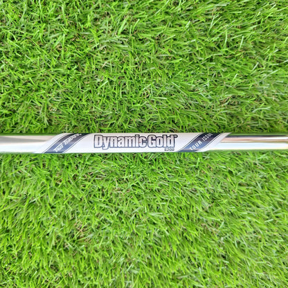 Palo de golf Wedge 58º Taylormade Milled Grind 3