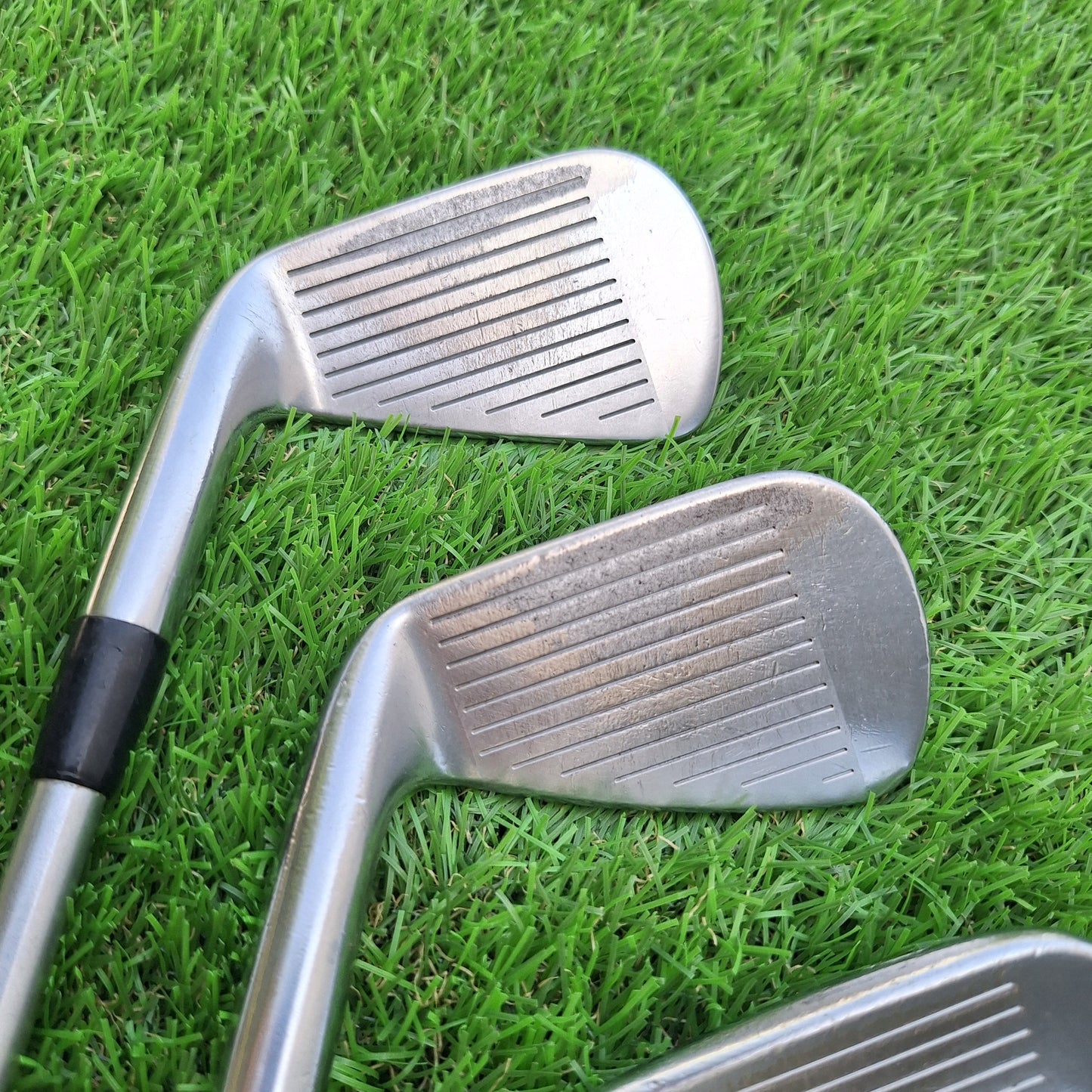 Palos de golf Hierros 7-PW Titleist MB 716