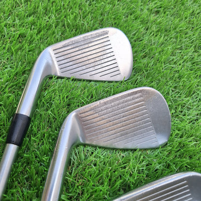 Palos de golf Hierros 7-PW Titleist MB 716
