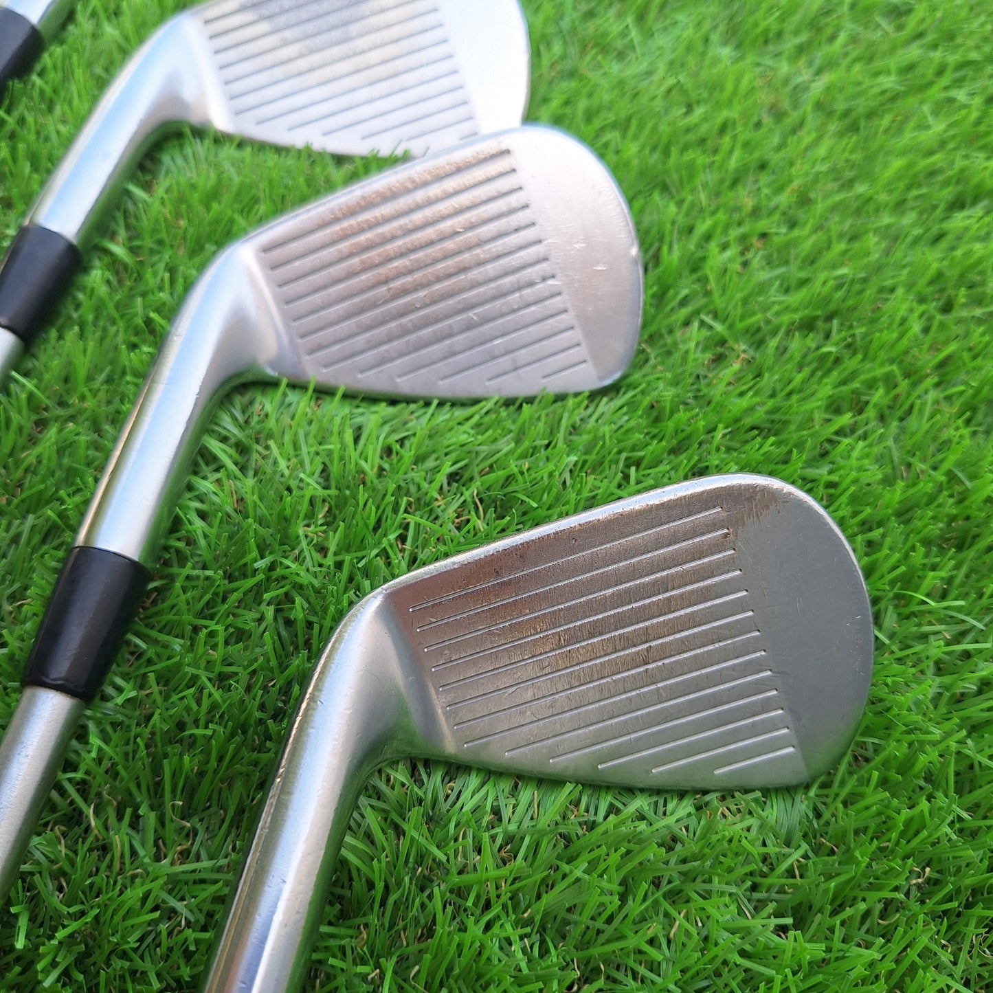 Palos de golf Hierros 7-PW Titleist MB 716