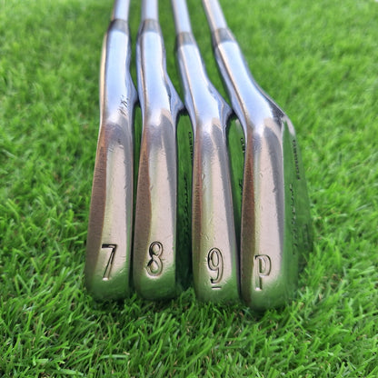 Palos de golf Hierros 7-PW Titleist MB 716