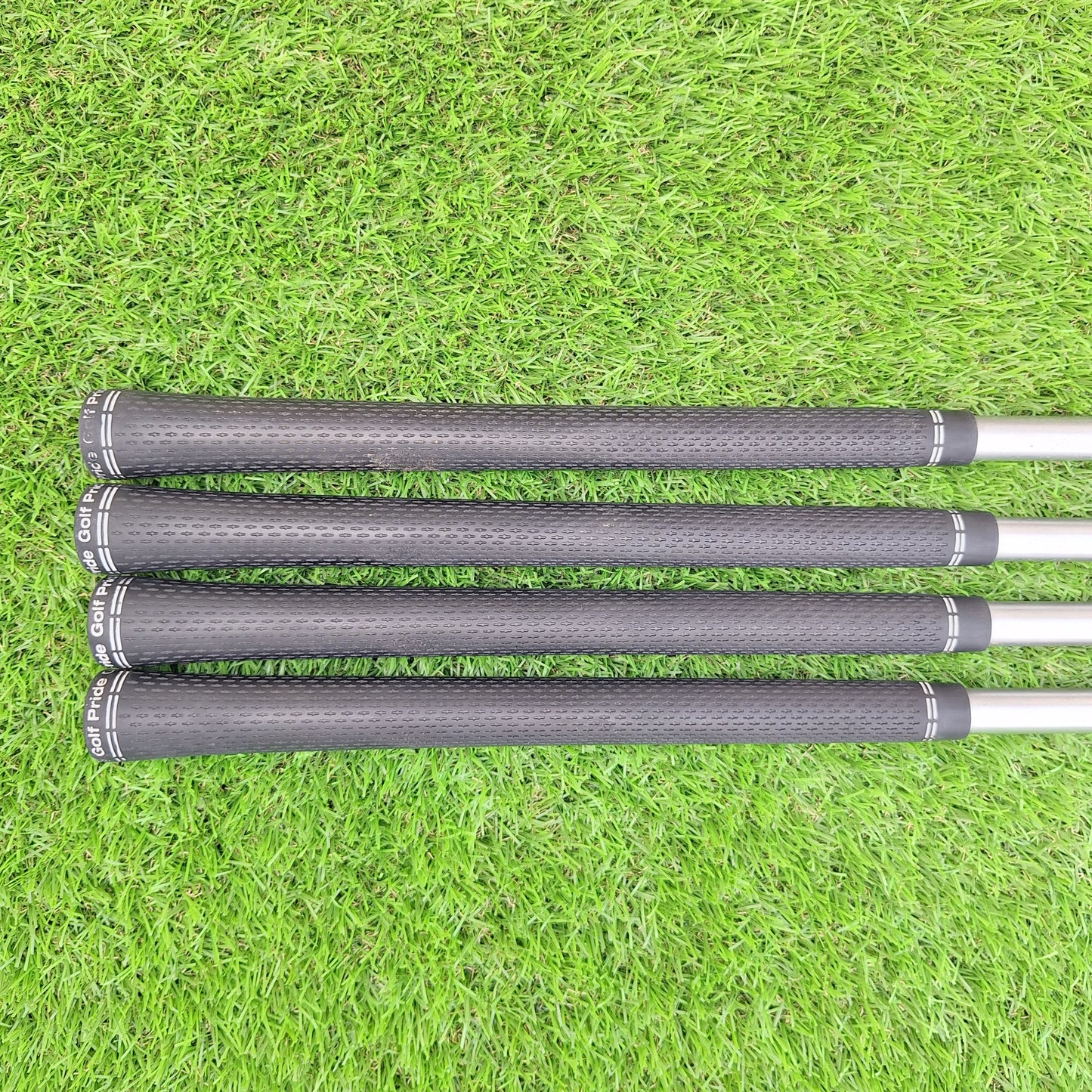 Palos de golf Hierros 7-PW Titleist MB 716