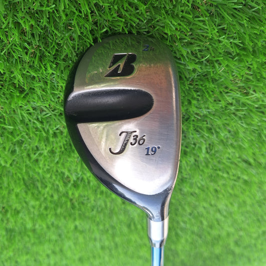 Palo de golf Híbrido 2 19º Bridgestone J36