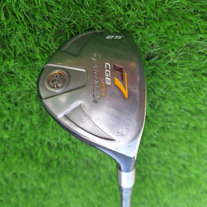 Palo de golf Híbrido 5 25º Taylormade R7