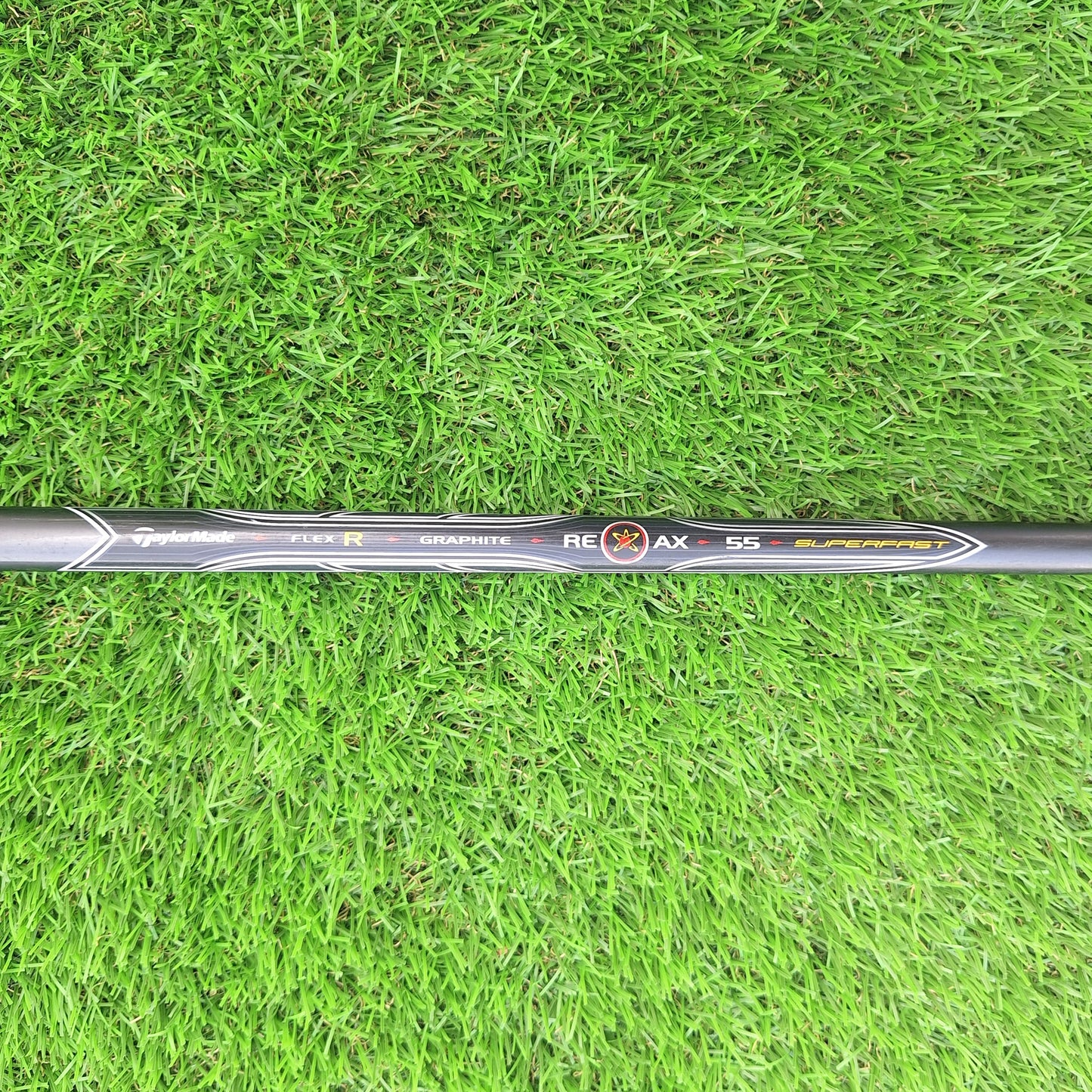 Palo de golf Híbrido 5 25º Taylormade R7