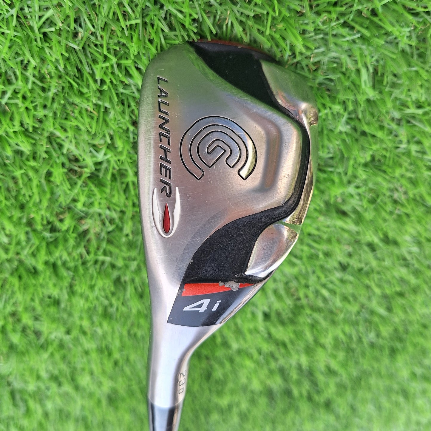 Palo de golf Zurdo Híbrido 4 23º Cleveland Launcher
