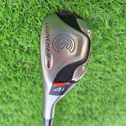 Palo de golf Zurdo Híbrido 4 23º Cleveland Launcher