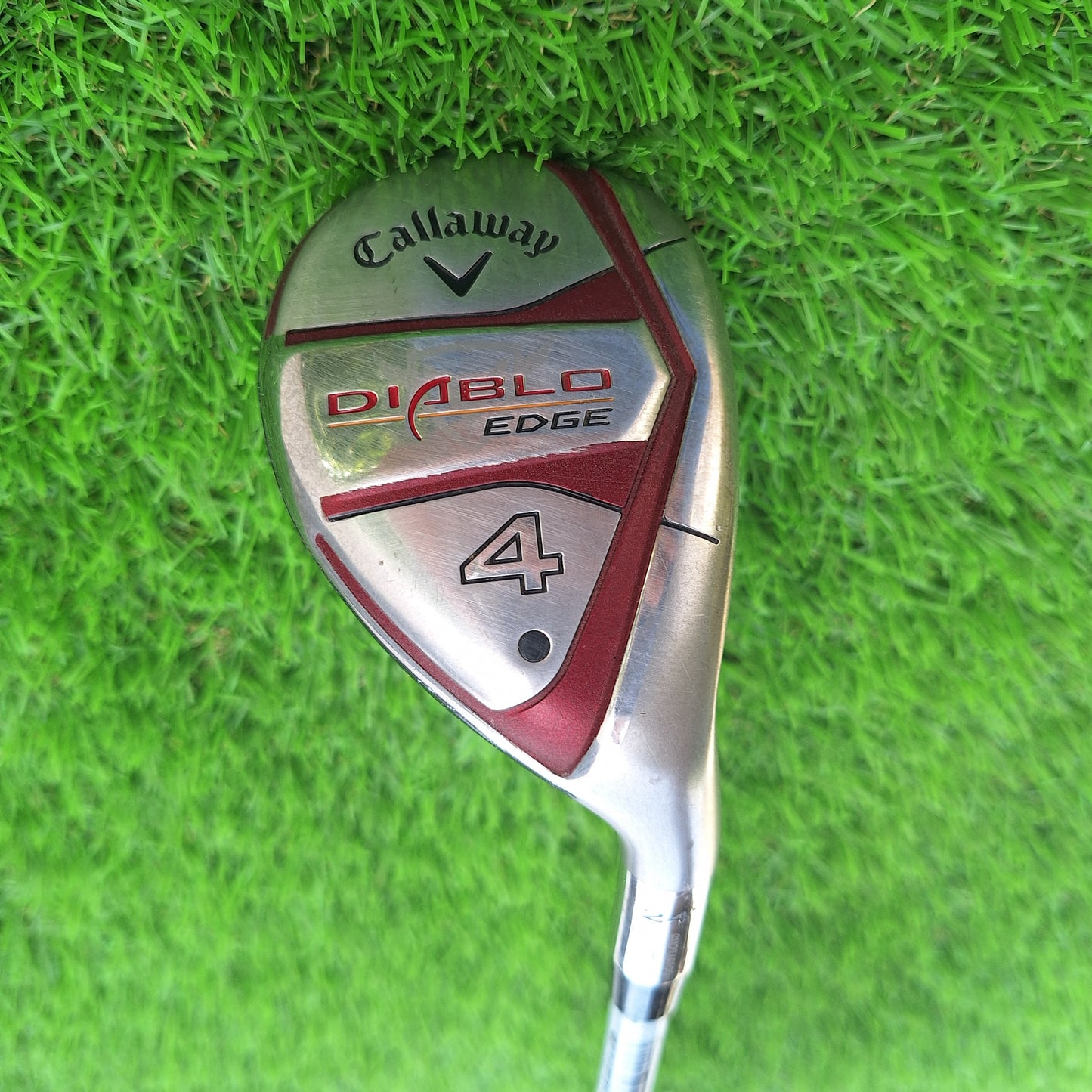 Palo de golf Híbrido 4 24º Callaway Diablo