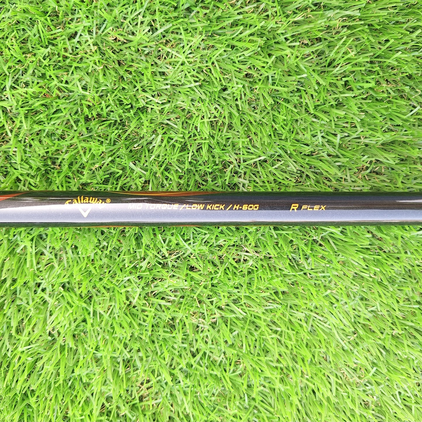 Palo de golf Híbrido 4 24º Callaway Diablo