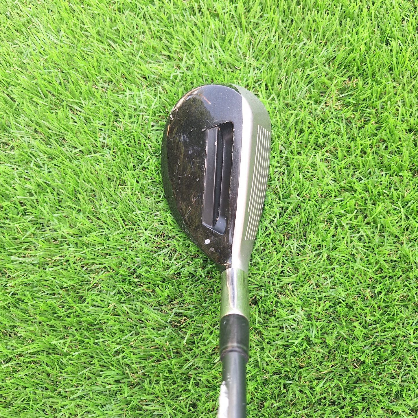 Palo de golf Zurdo Híbrido 5 Adams Idea a12