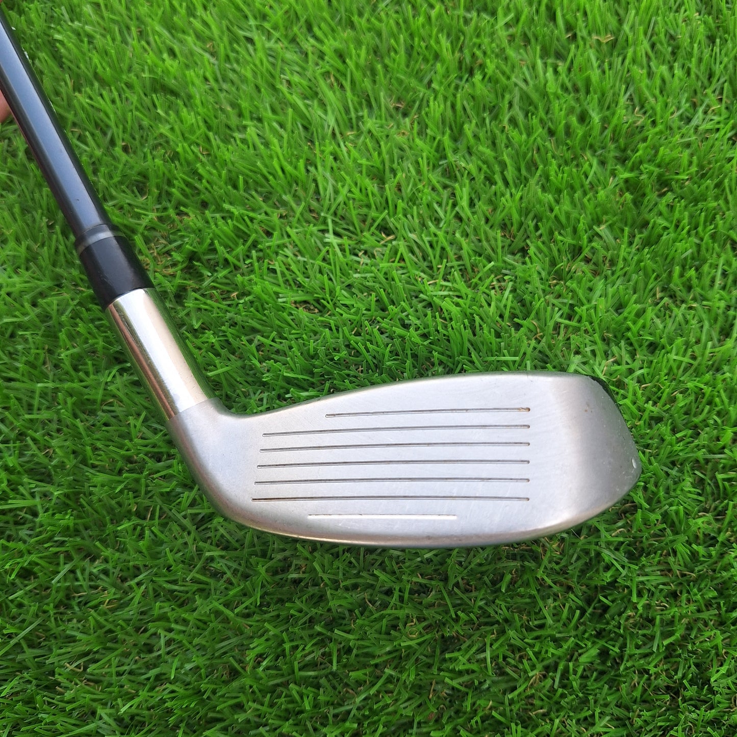 Palo de golf Zurdo Híbrido 5 Adams Idea a12