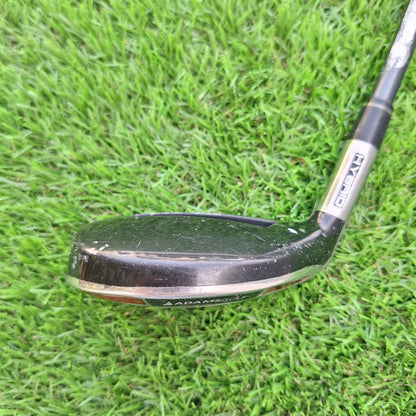 Palo de golf Zurdo Híbrido 5 Adams Idea a12