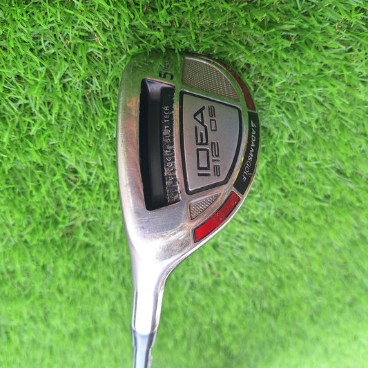 Palo de golf Zurdo Híbrido 5 Adams Idea a12