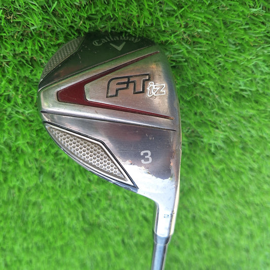Palo de golf Híbrido 3 21º Callaway FT-iZ
