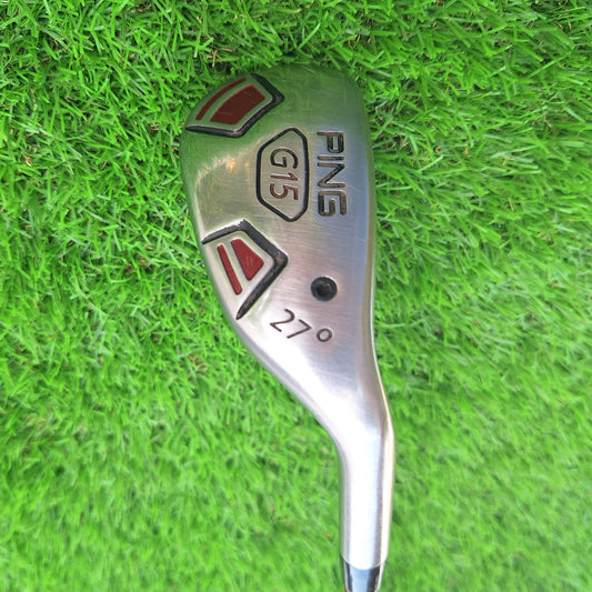 Palo de golf Híbrido 27º Ping G15
