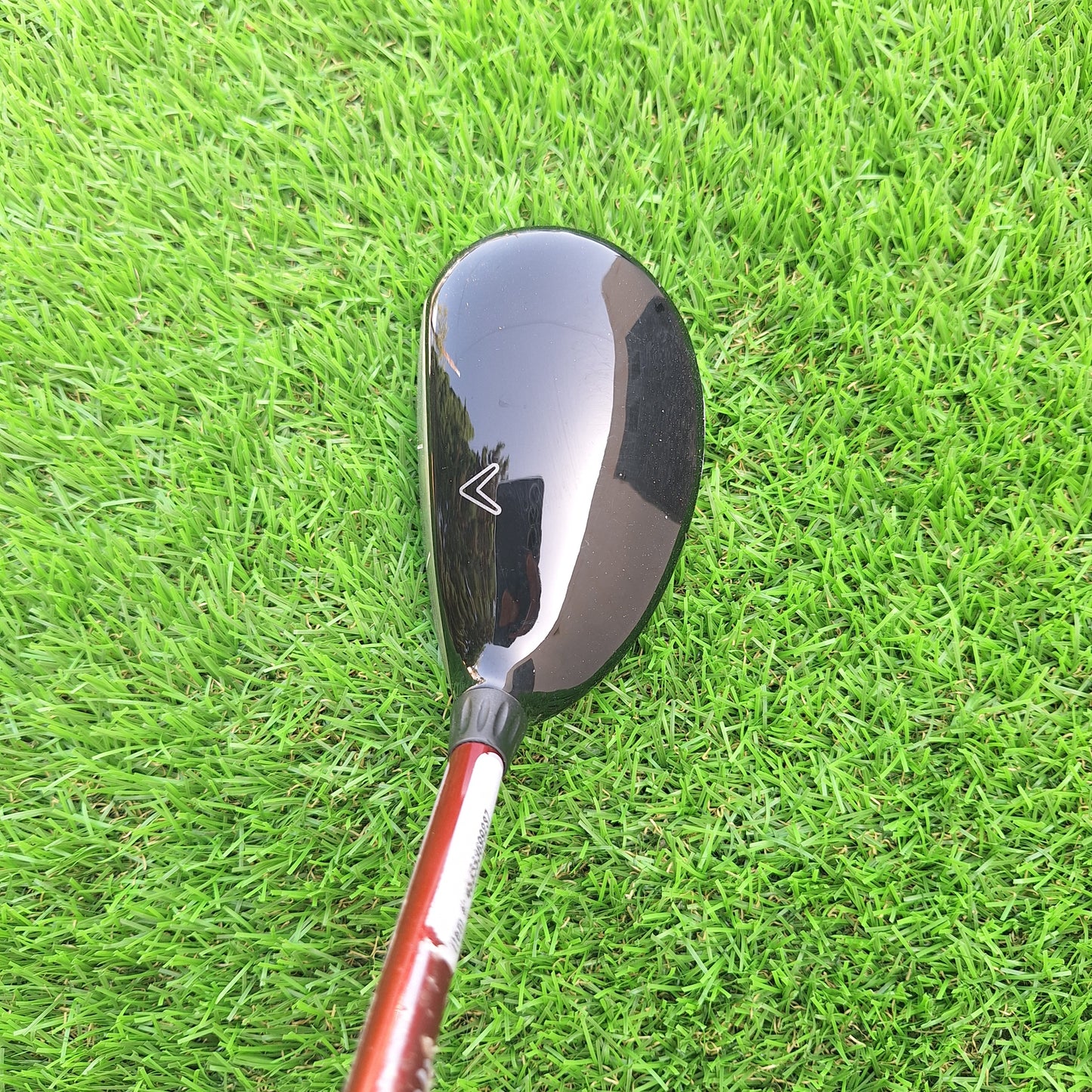 Palo de golf Híbrido 3 21º Callaway Big Bertha Diablo