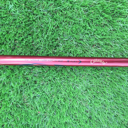 Palo de golf Híbrido 3 21º Callaway Big Bertha Diablo