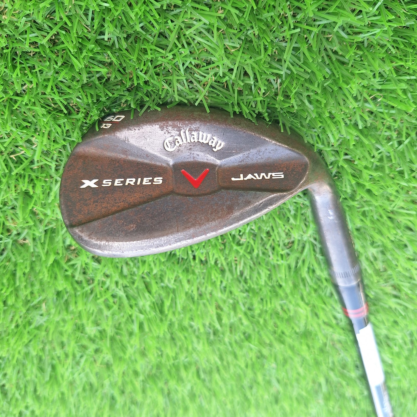 Palo de golf Wedge  60º Callaway X Series