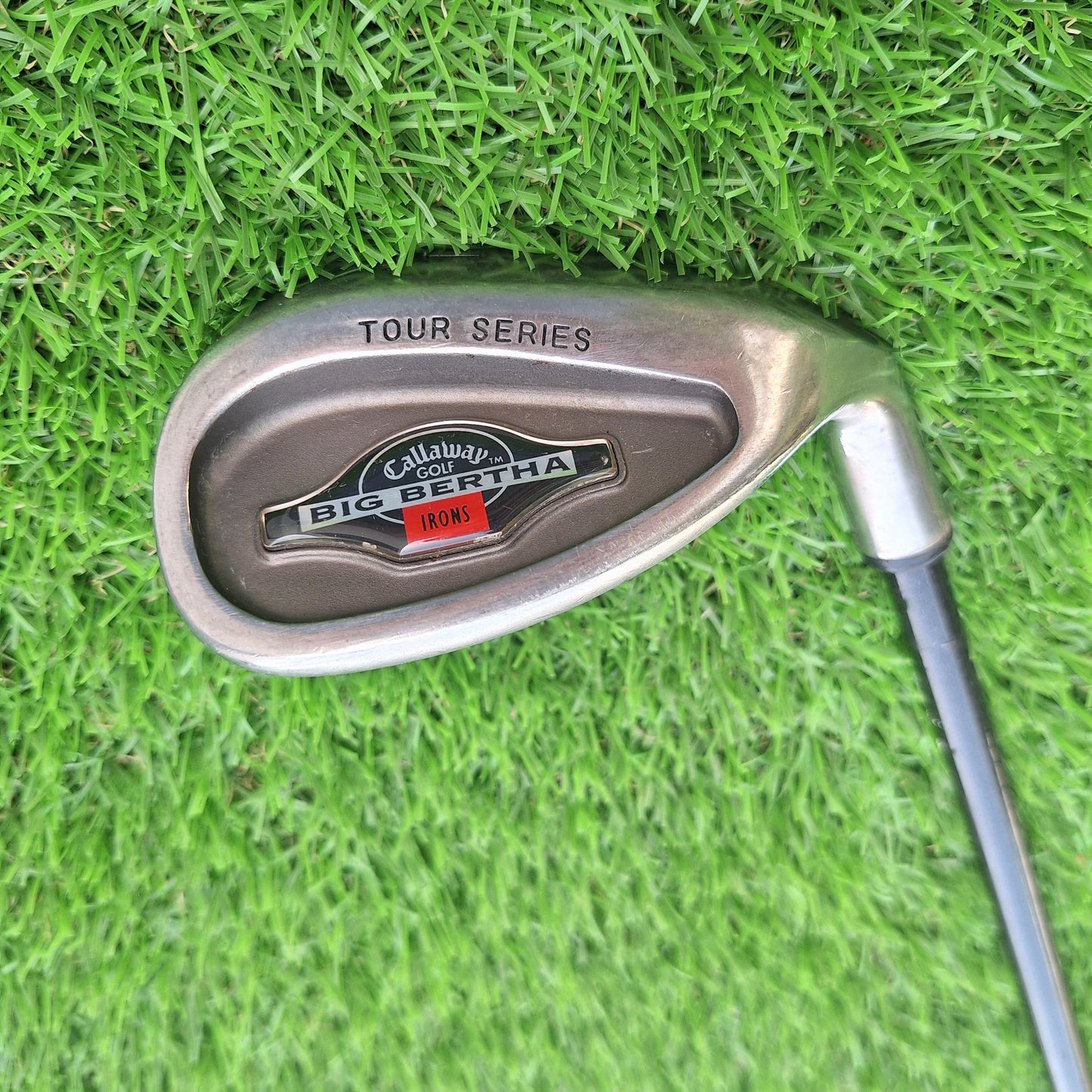 Palo de golf Wedge 60º Callaway Big Bertha Tour Series