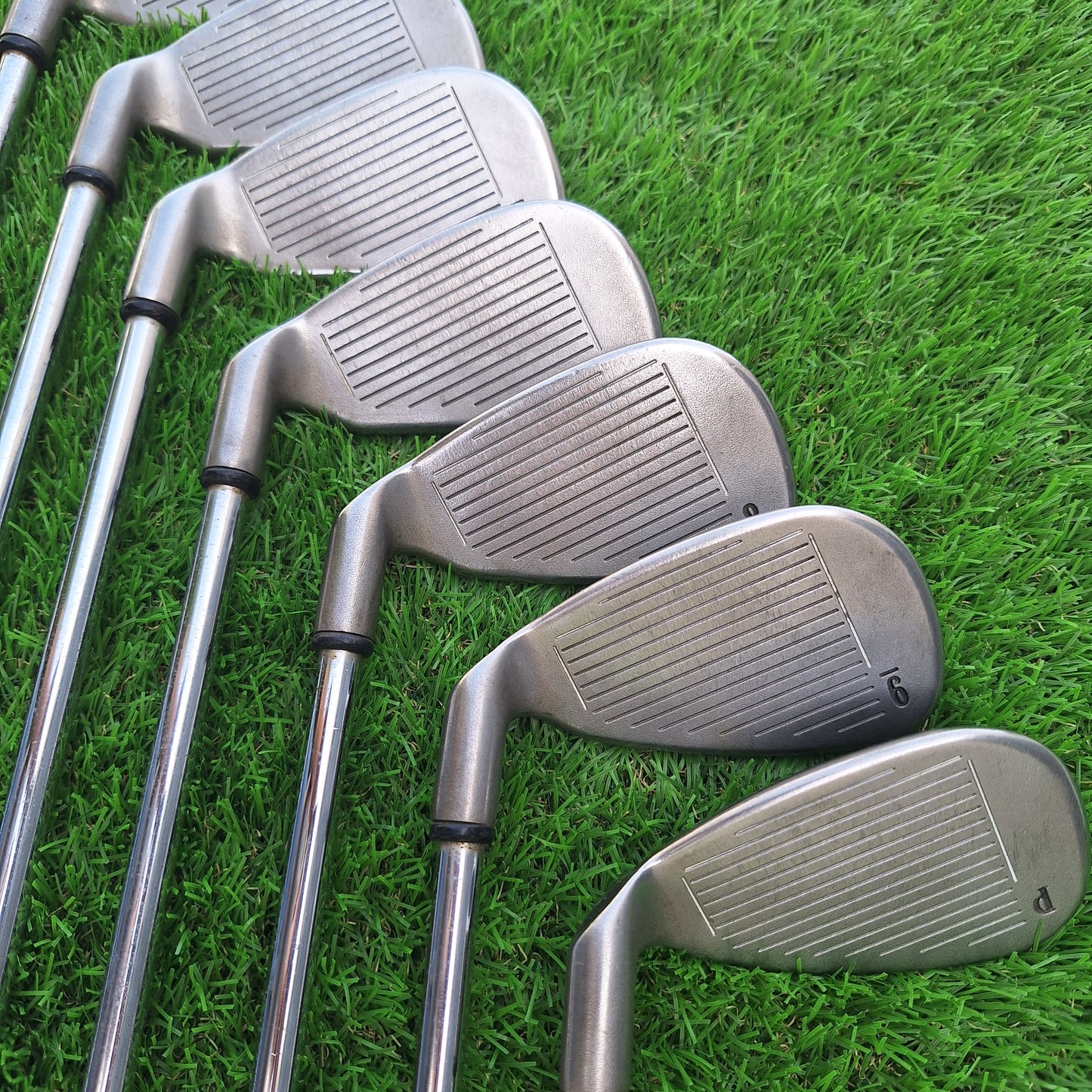 Palos de golf Hierros 3-PW Callaway Big Bertha X-12