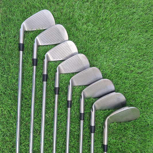 Palos de golf Hierros 3-W Ping s58