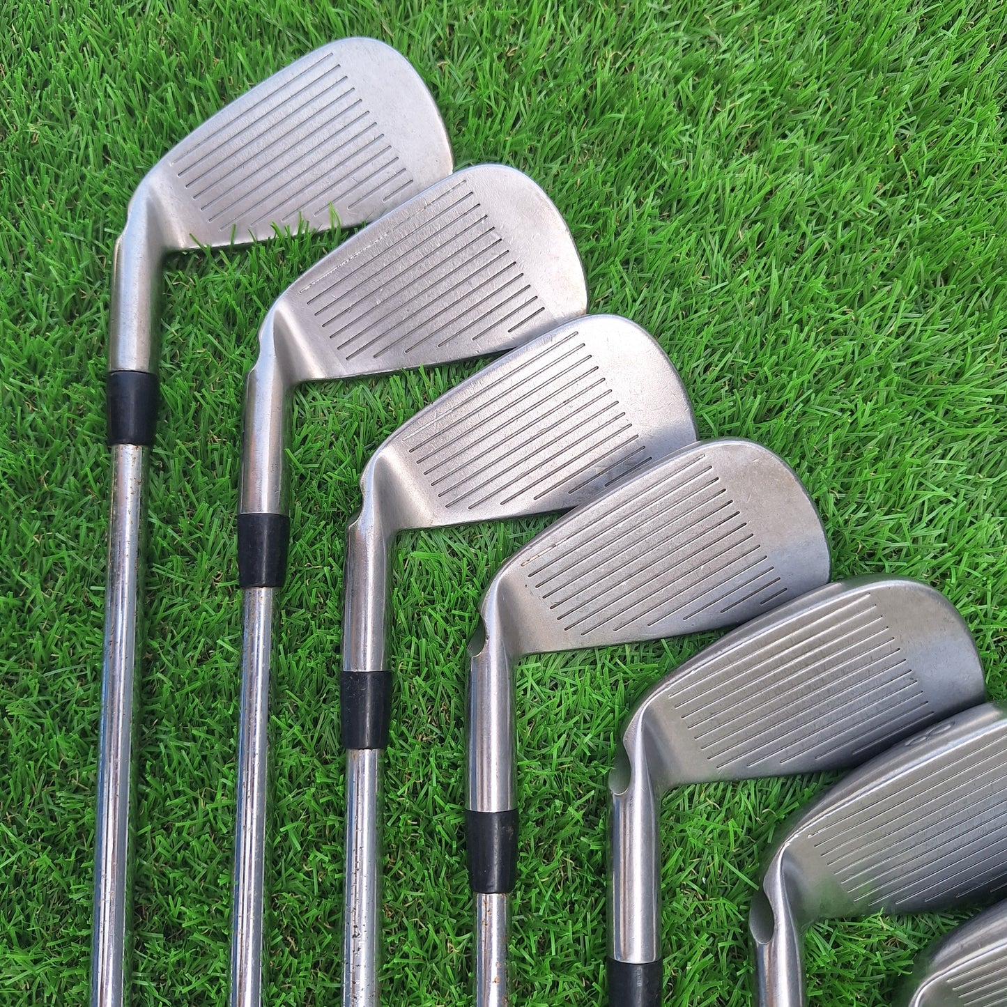 Palos de golf Hierros 3-W Ping s58