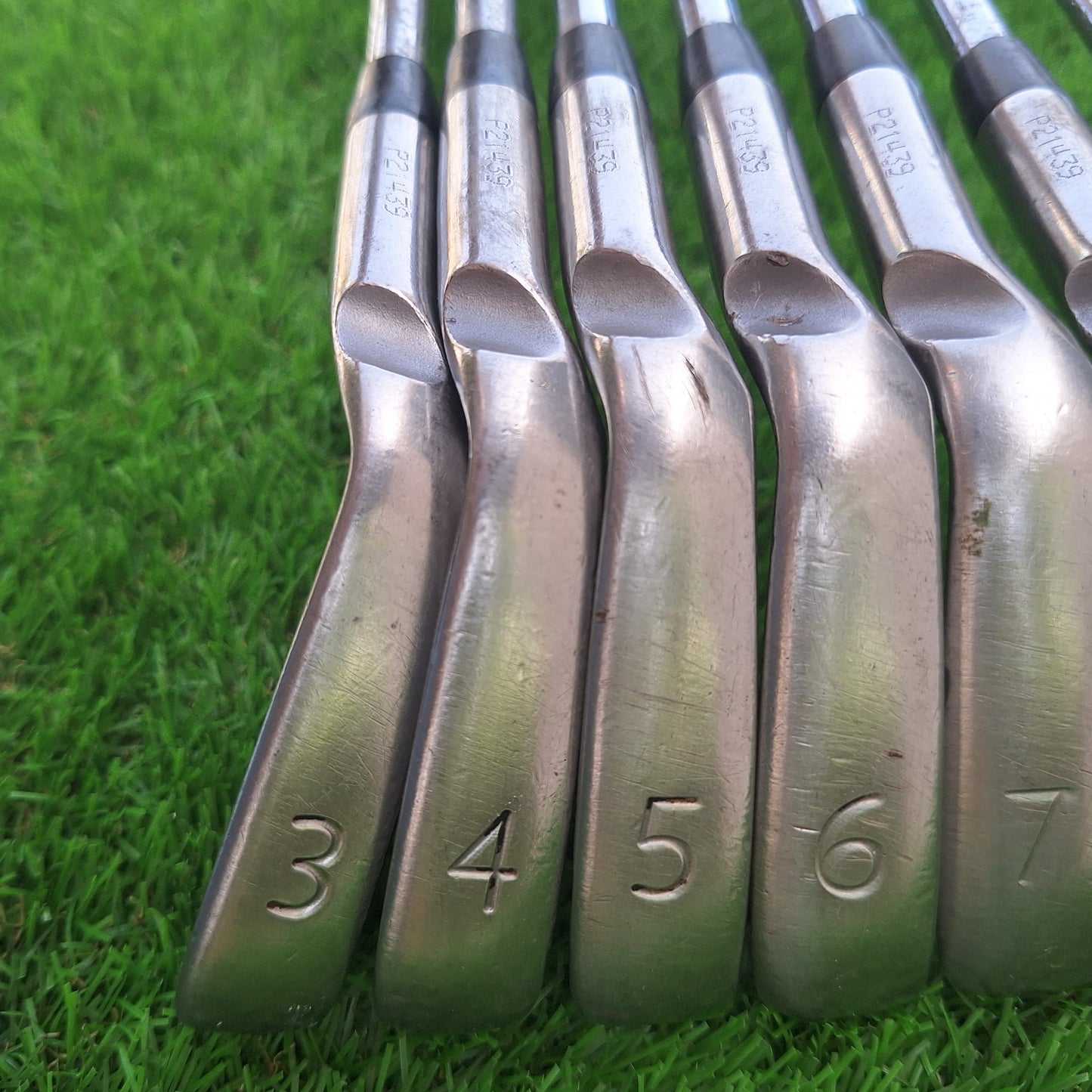 Palos de golf Hierros 3-W Ping s58