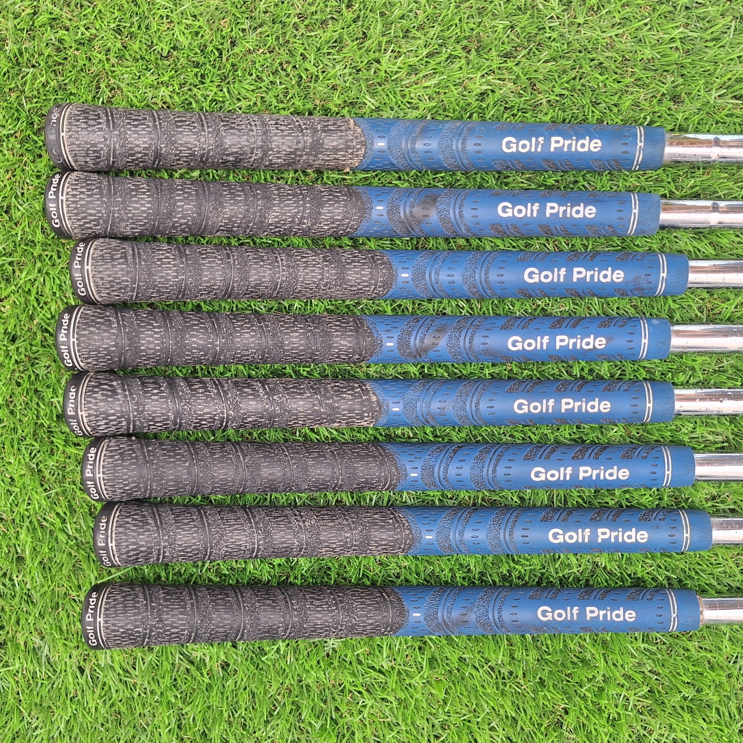 Palos de golf Hierros 3-W Ping s58