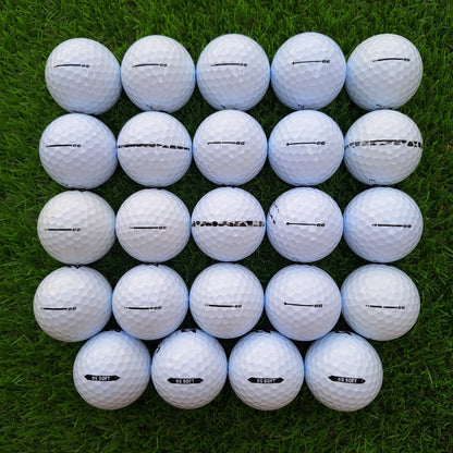24 Bolas de golf Bridgestone E6