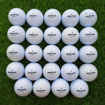 24 Bolas de golf Bridgestone TreoSoft