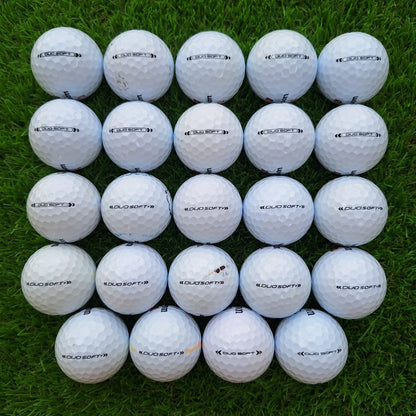 24 Bolas de golf Wilson Staff Duo Soft
